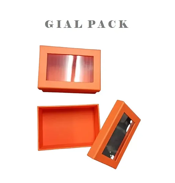 ΚΟΥΤΙ ΜΕ ΔΙΑΦΑΝΕΣ ΚΑΠΑΚΙ 6,5x9.4x4cm