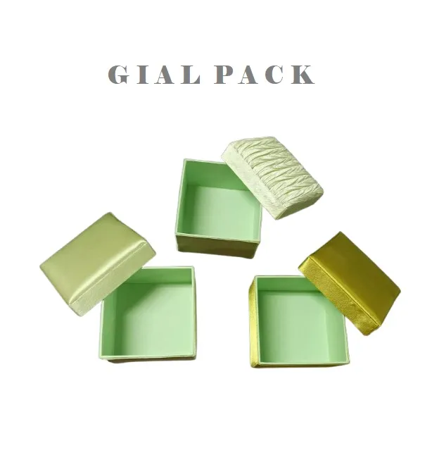 ΚΟΥΤΙΑ ΣΑΤΕΝ 7,5x7.5x5cm