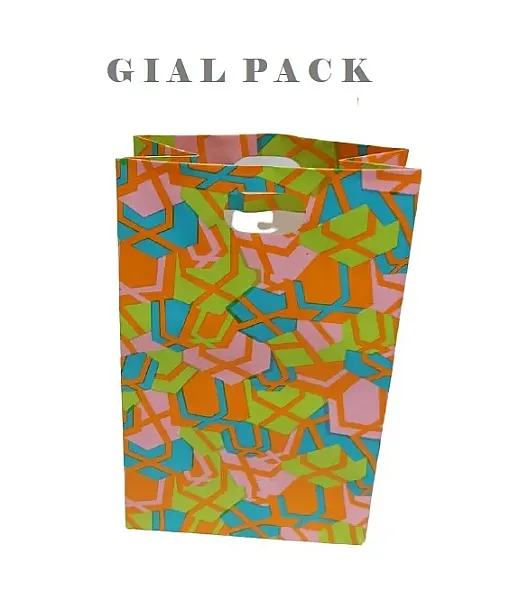 ΤΣΑΝΤΑ ΧΟΥΦΤΑ ΧΑΡΤΙΝΗ 26.5x40x11cm