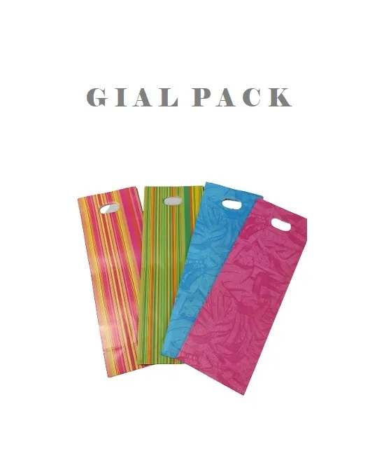 ΤΣΑΝΤΑ ΧΟΥΦΤΑ ΧΑΡΤΙΝΗ 14Χ40,5Χ10cm