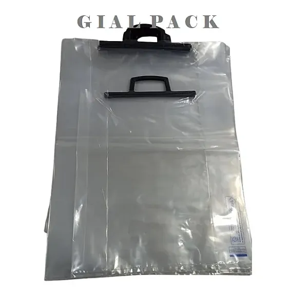 ΠΛΑΣΤΙΚΗ ΣΑΚΟΥΛΆ ΔΙΑΦΑΝΗ ΜΕ ΧΕΡΟΥΛΙ