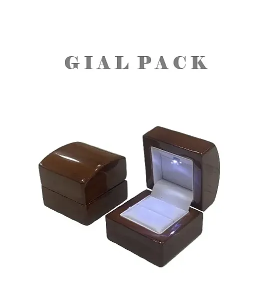 ΔΑΧΤΥΛΙΔΙ ΞΥΛΙΝΟ LED