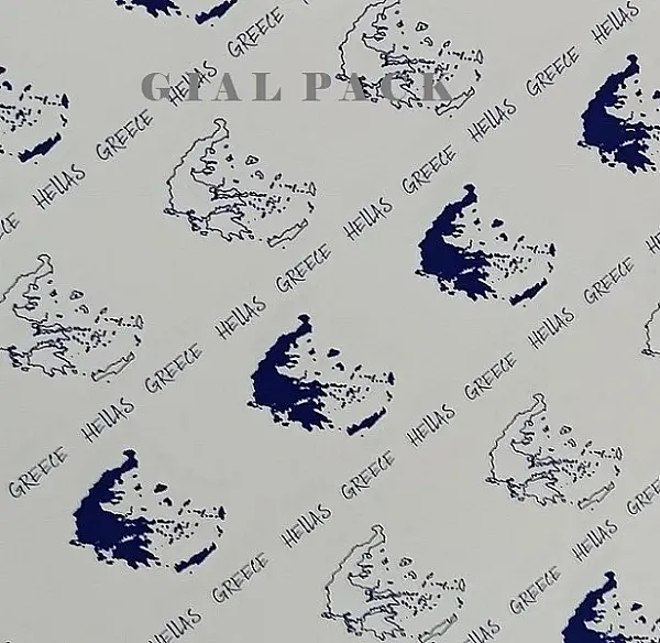 ΧΑΡΤΙ ΠΕΡΙΤΥΛΙΓΜΑΤΟΣ ΤΟΥΡΙΣΤΙΚΟ ΣΧΕΔΙΟ