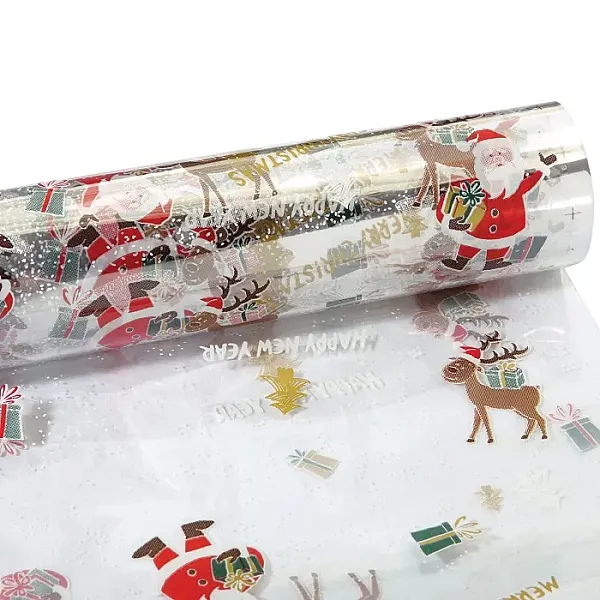 ΣΕΛΟΦΑΝ ΡΟΛΟ ΧΡΙΣΤΟΥΓΕΝΝΙΑΤΙΚΟ