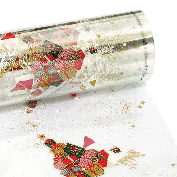 ΣΕΛΟΦΑΝ ΡΟΛΟ ΧΡΙΣΤΟΥΓΕΝΝΙΑΤΙΚΟ