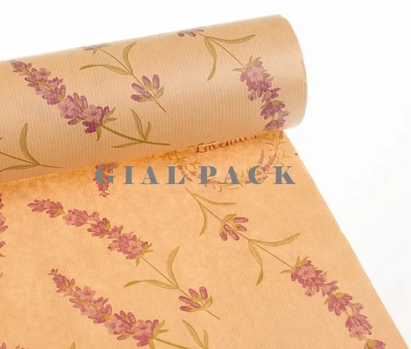 ΧΑΡΤΙ ΠΕΡΙΤΥΛΙΓΜΑΤΟΣ ΚΡΑΦΤ ΛΕΒΑΝΤΑ 60cm/50μετρα